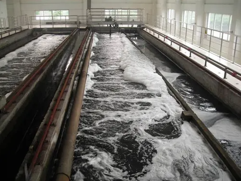 水處理消泡劑