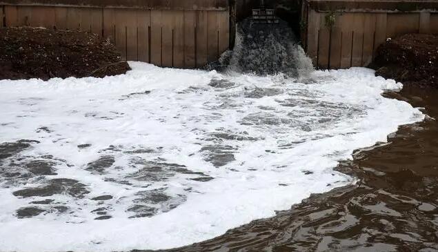 水處理消泡劑