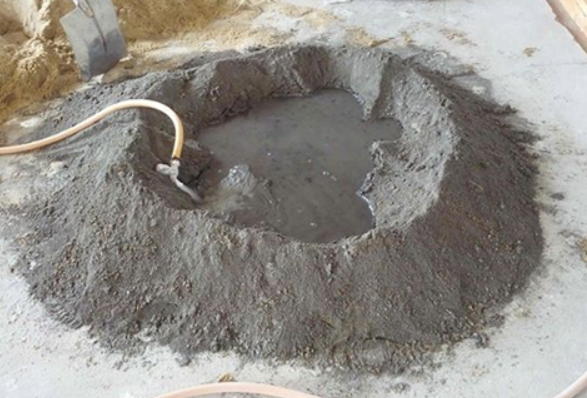 水泥砂漿消泡