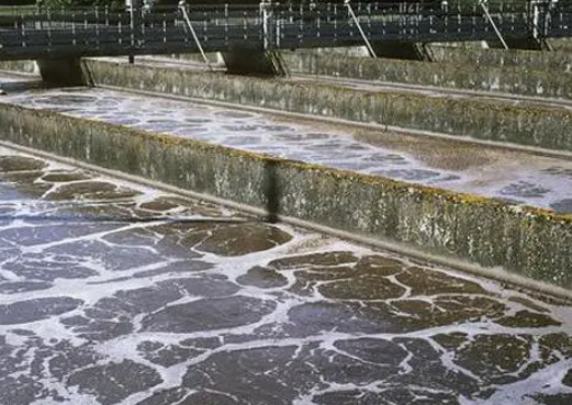 曝氣池消泡