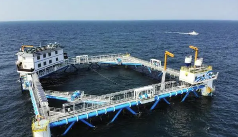 （海水處理消泡劑應用場景）